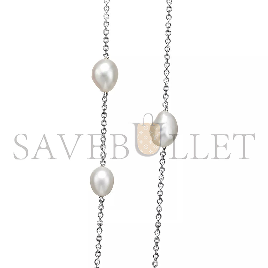 TIFFANY ELSA PERETTI® PEARLS BY THE YARD™ SPRINKLE NECKLACE 60764018